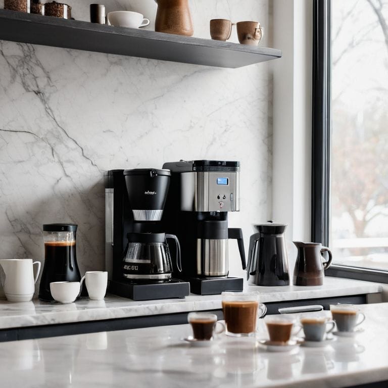 Best coffee makers for home use