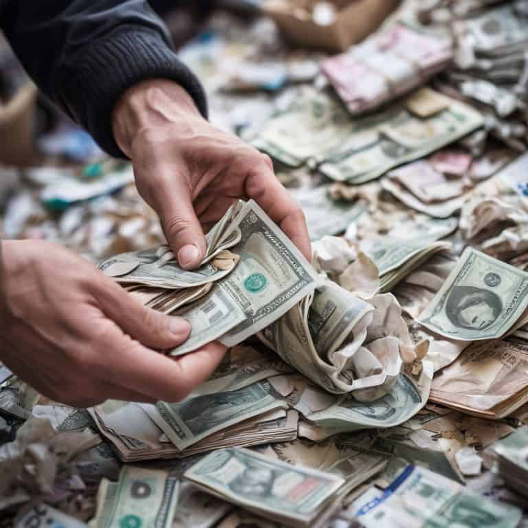 Historical examples of hyperinflation in action