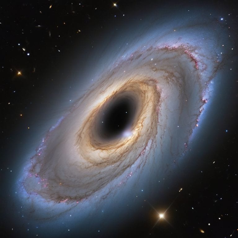 Supermassive black holes formation process