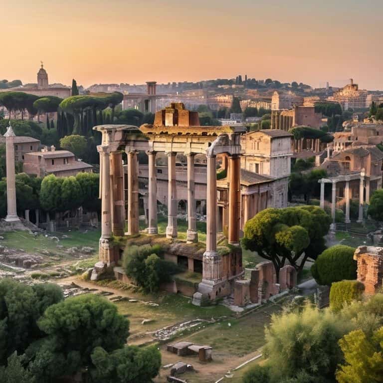 Roman Empire Fall Investigation