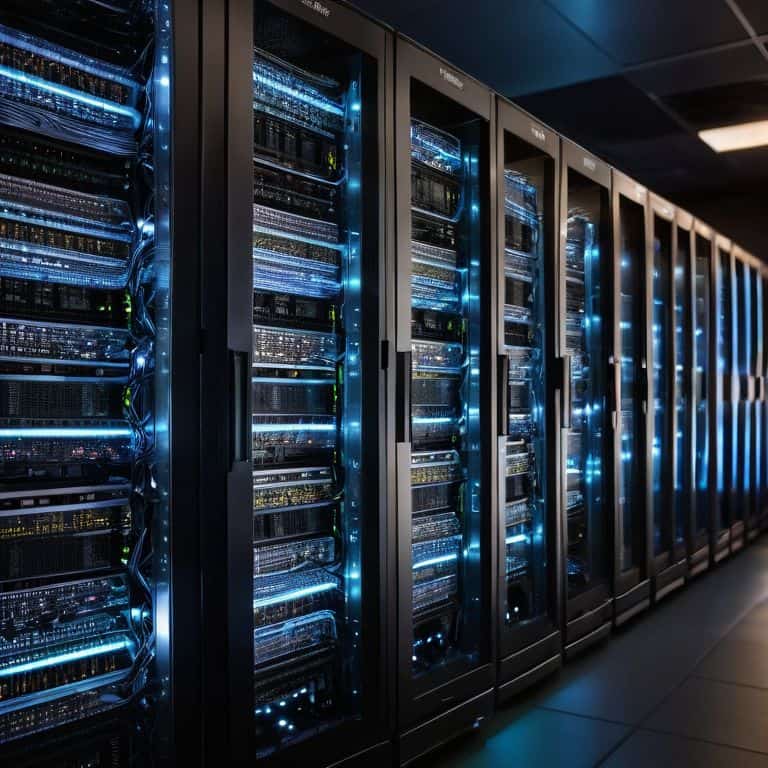 how does the internet work diagram
