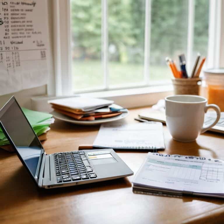 How to create a 50/30/20 budget