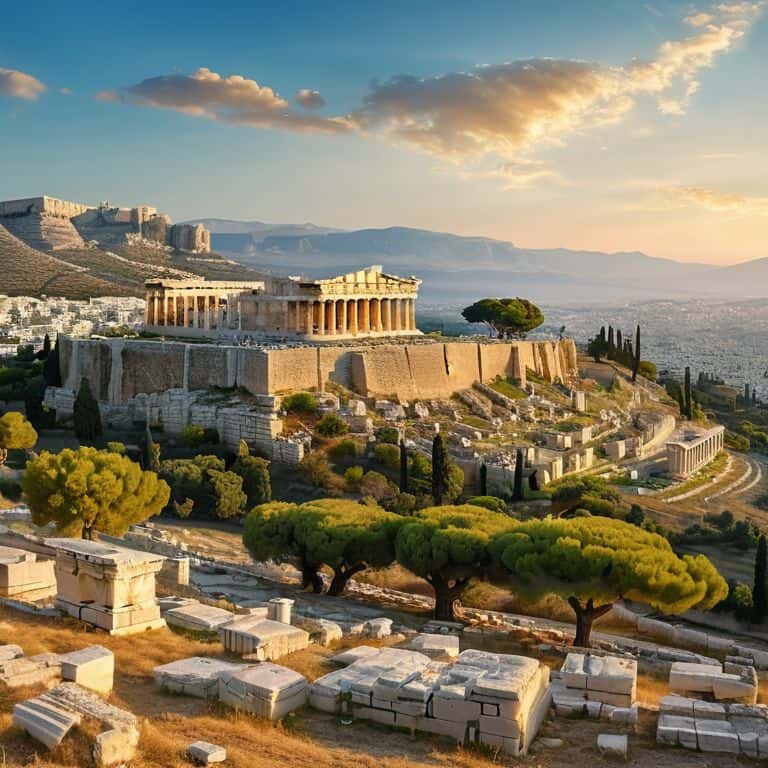 The history of ancient Greece book