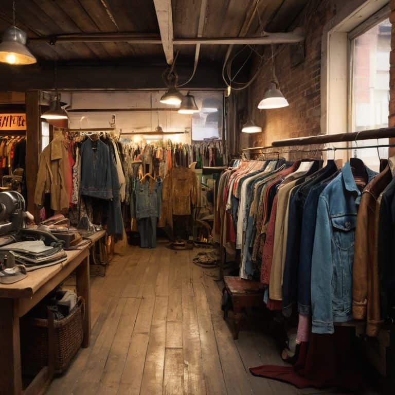 The history of fast fashion exposed