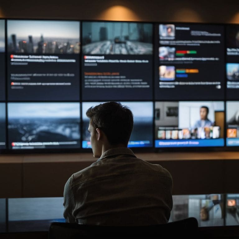Algorithms shaping our views report cover