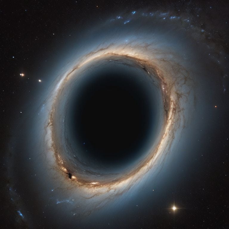 what are black holes explained