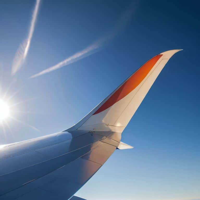 Winglets on an airplane purpose explained