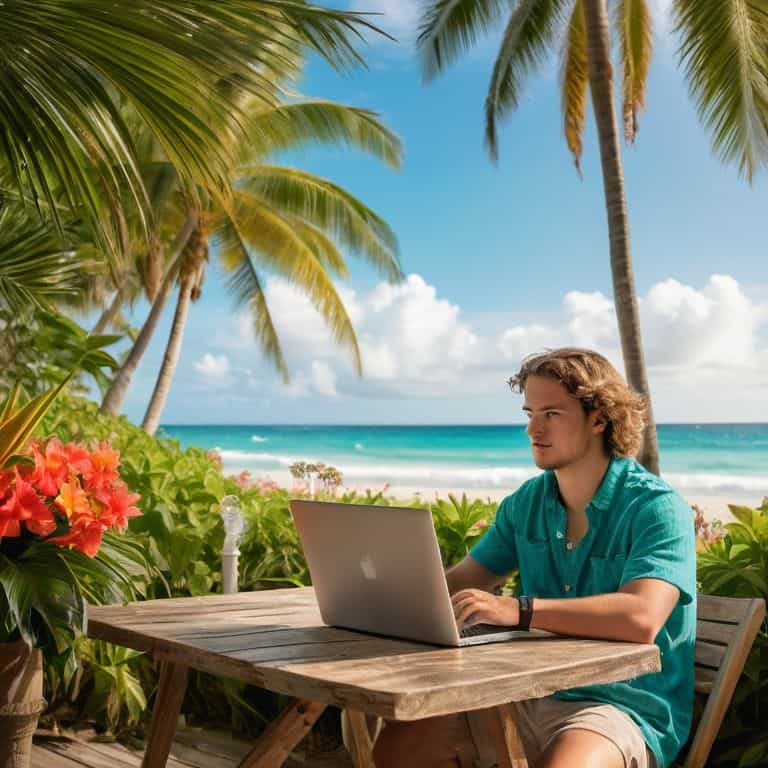 what is a digital nomad lifestyle