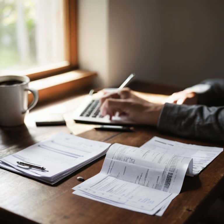 What is a net worth statement