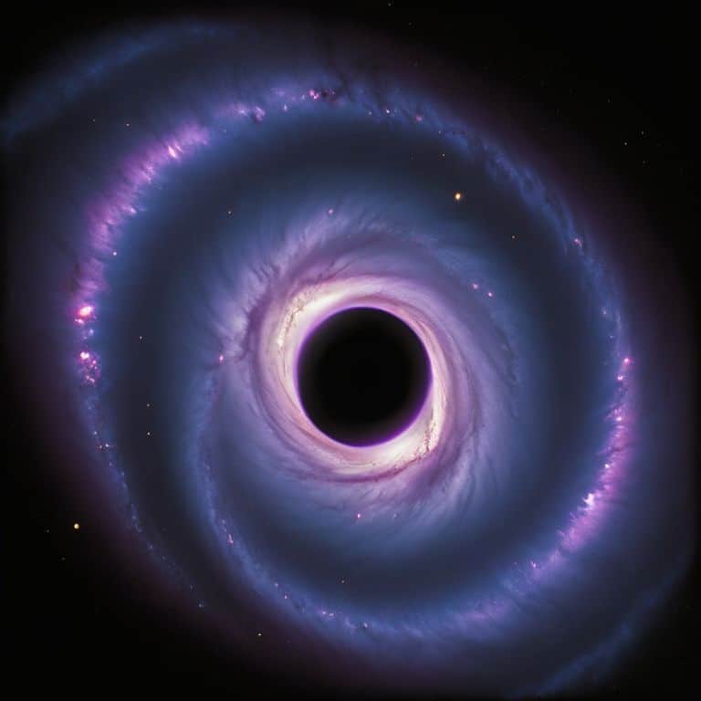 What is an event horizon concept