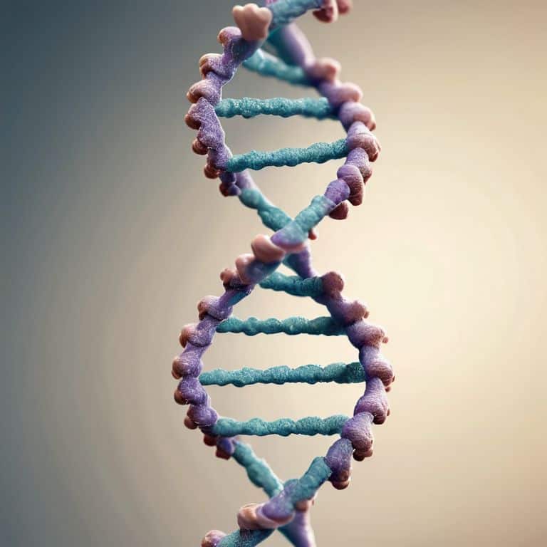 what is dna illustration
