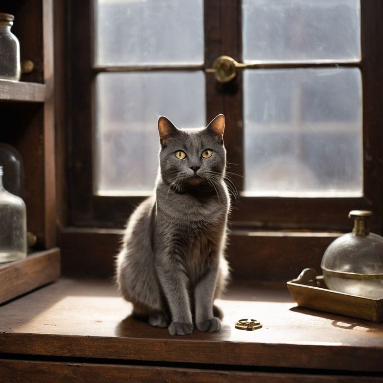 What is Schrödinger's cat concept