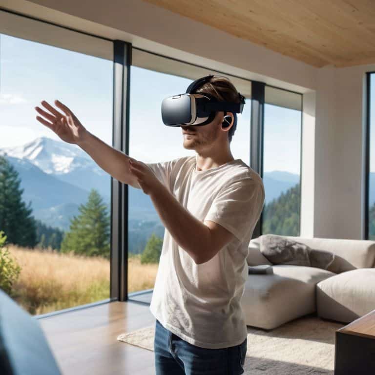 What is virtual reality headset