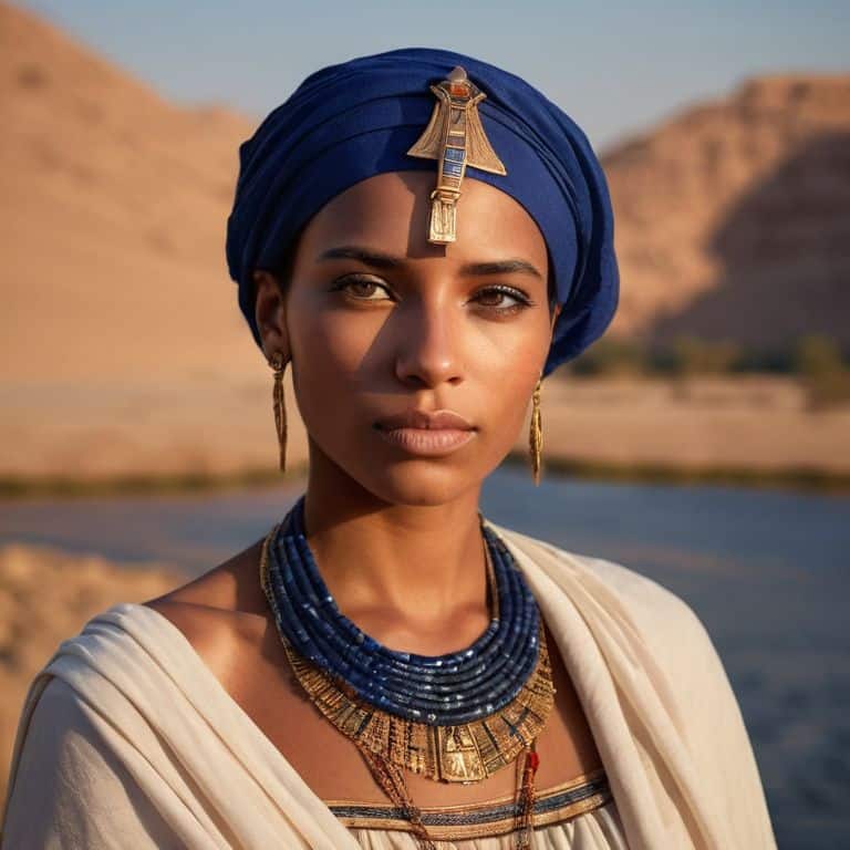 Who was Cleopatra biography photo