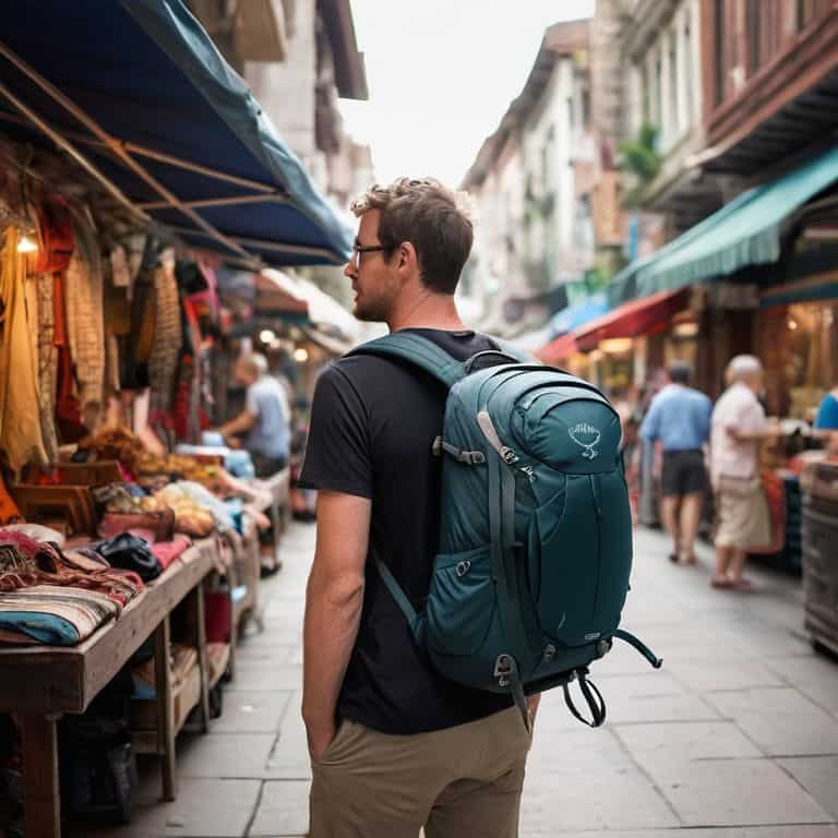 Osprey Farpoint 40L travel backpack