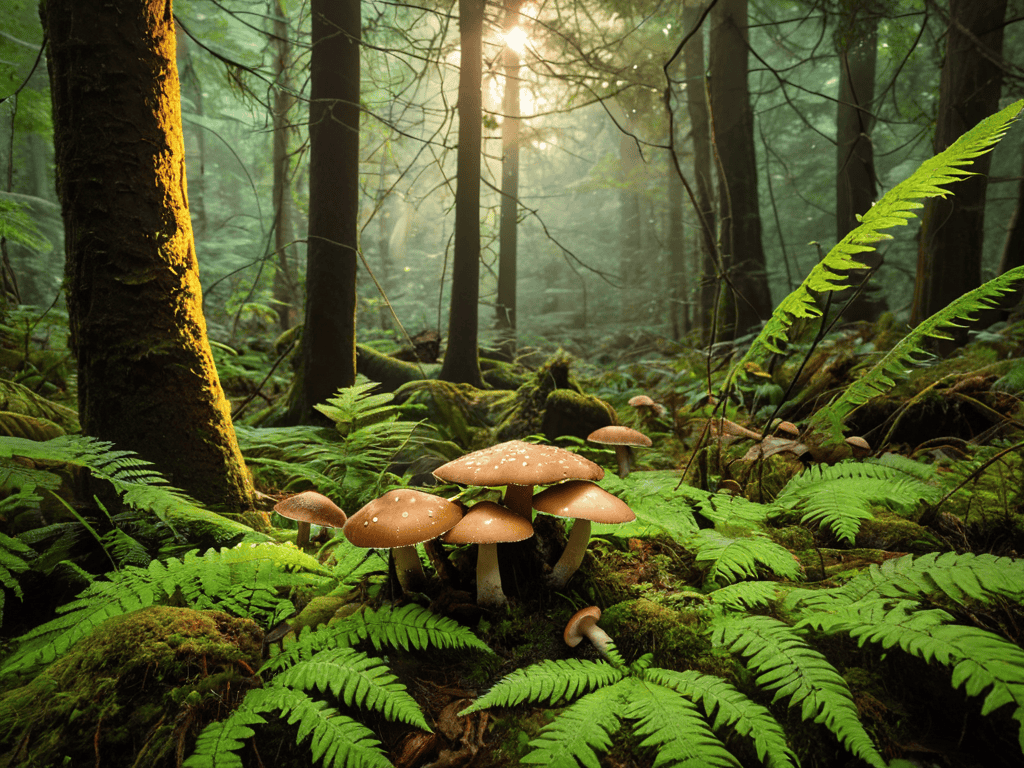 Unlocking Fungal Wisdom