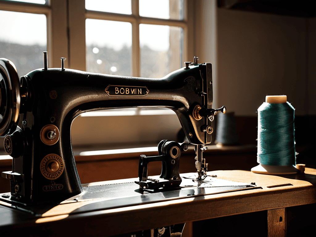A Beginners Guide to Sewing Machine