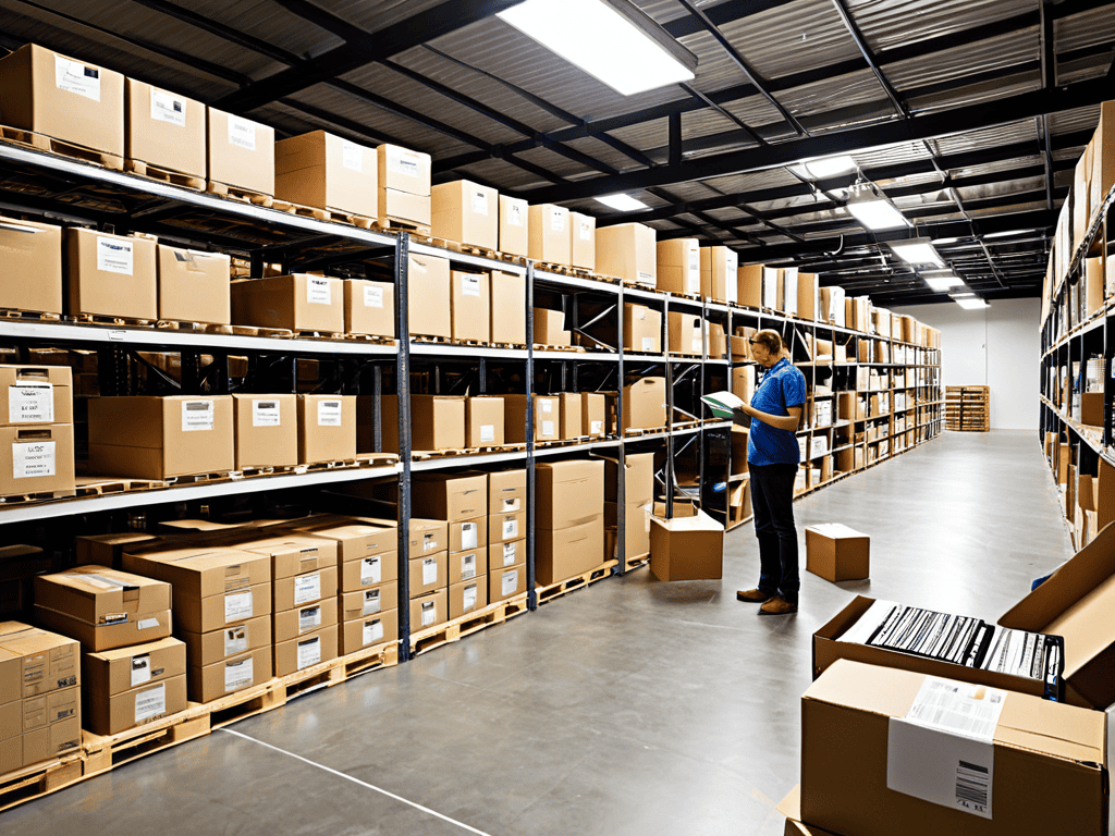 A Guide to Inventory Management
