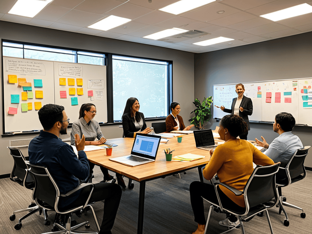 A Guide to Leading Effective Meetings