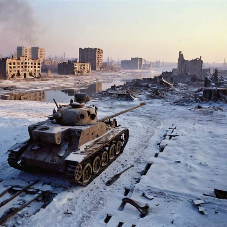 A Guide to Stalingrad Battle