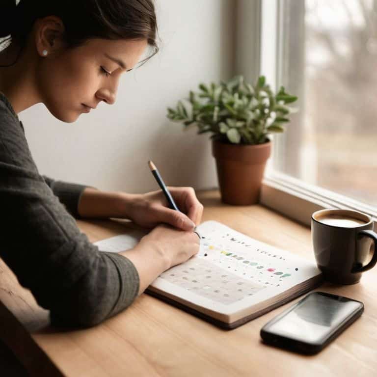 Building Consistency through daily routines