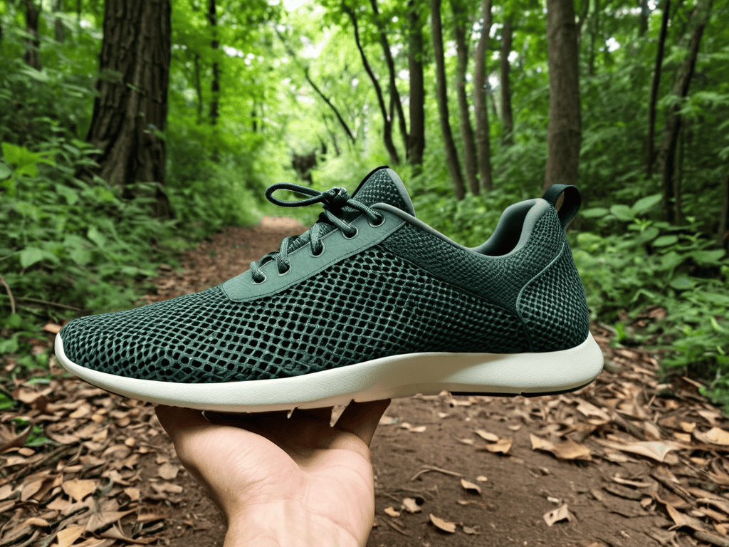 First Impressions Design walking shoes