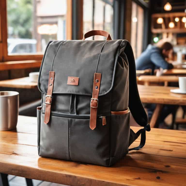 First Impressions Design backpack