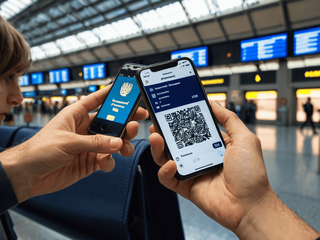 Losing Your Passport Abroad Stress