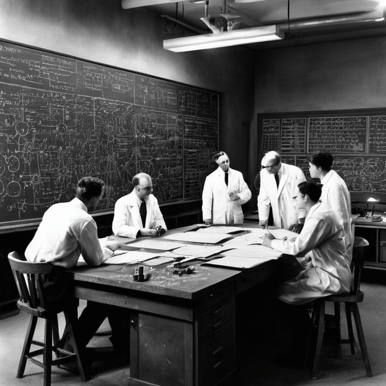 What Was the Manhattan Project