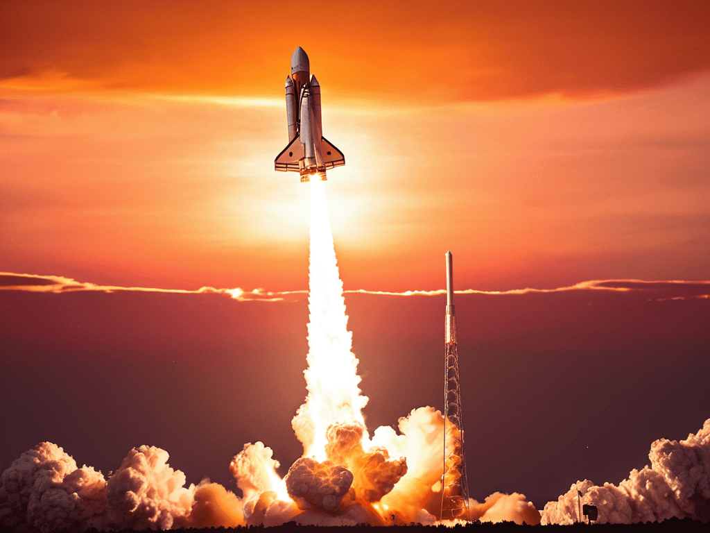 Blasting Off into Future Software