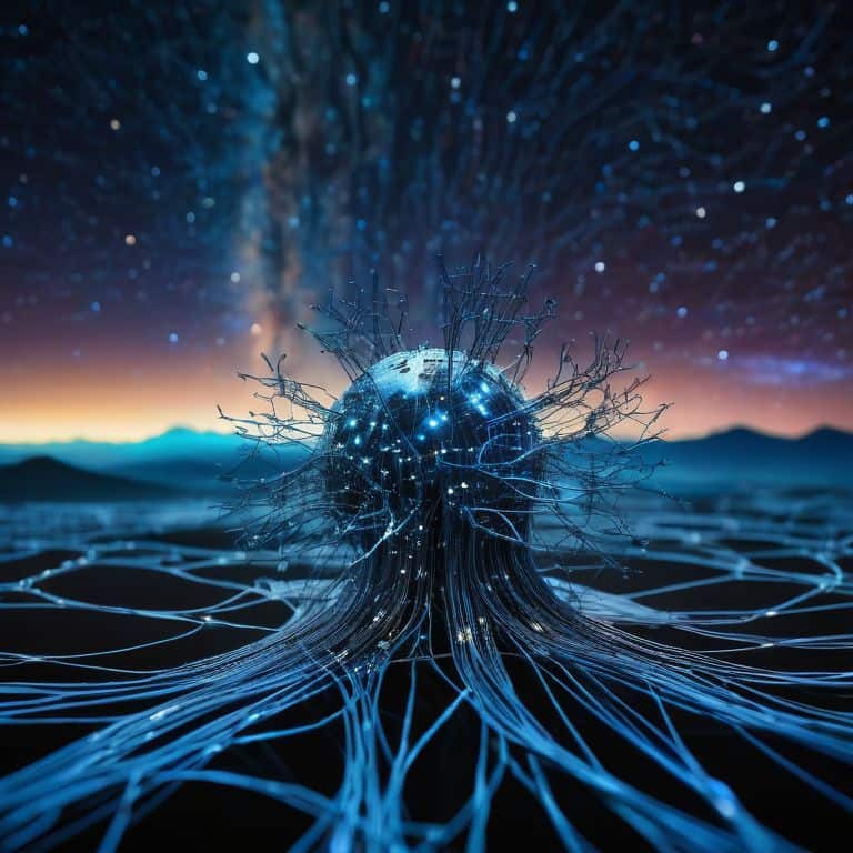 Cosmic Connections Neural Networks