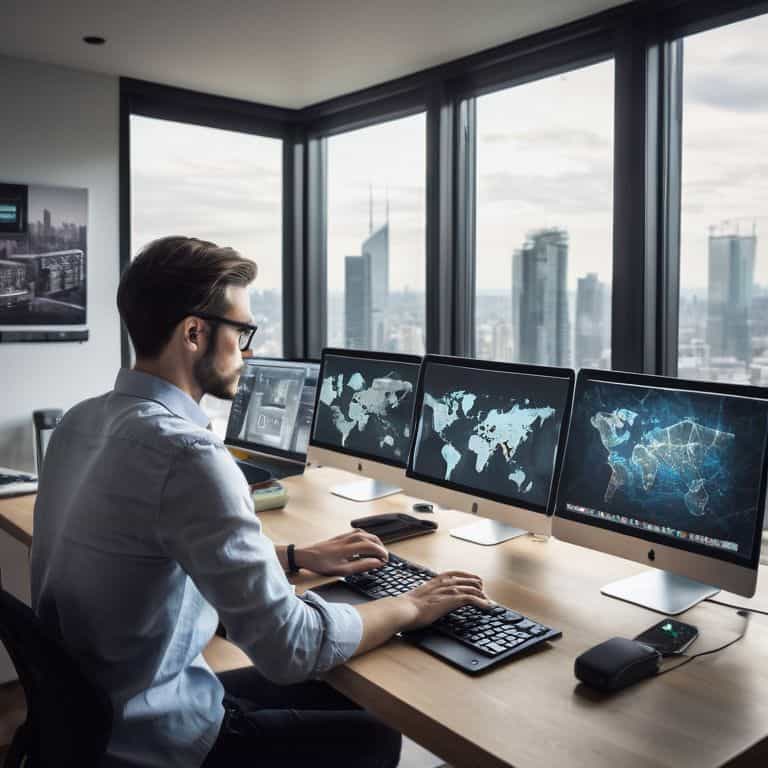 Embracing the Digital Horizon online landscape