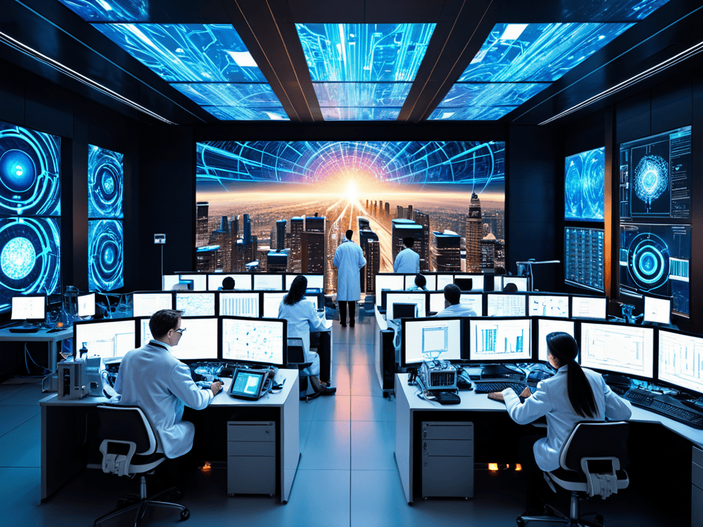 Embracing the Quantum Frontier