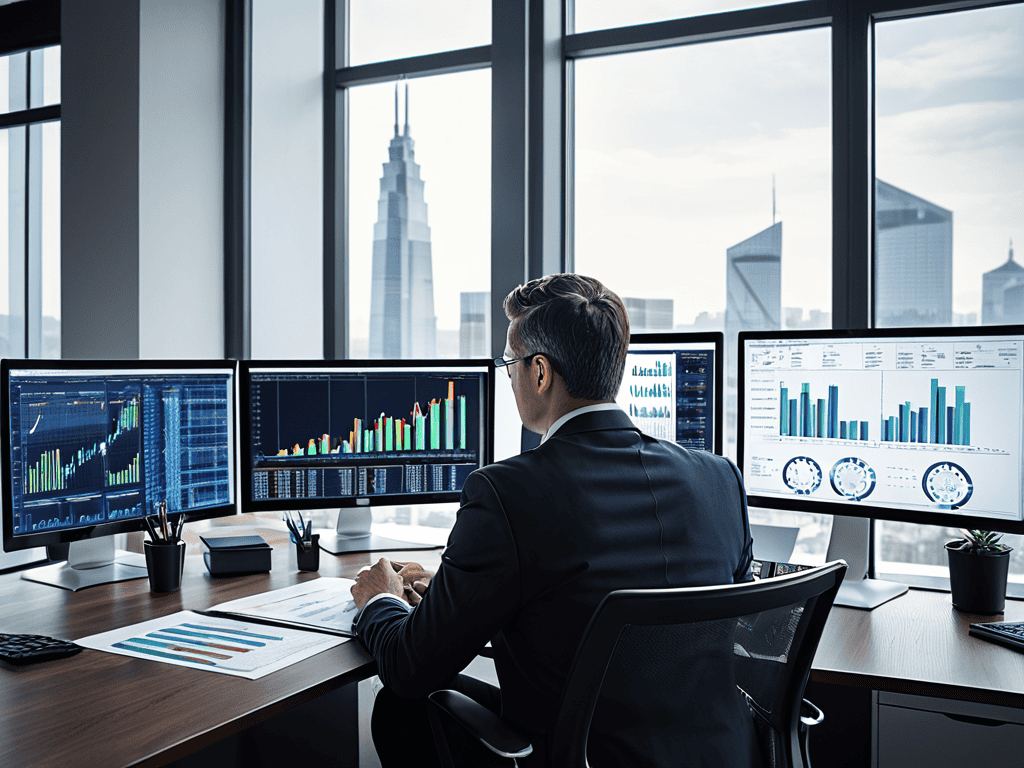 Empowering Your Financial Future Through Investing
