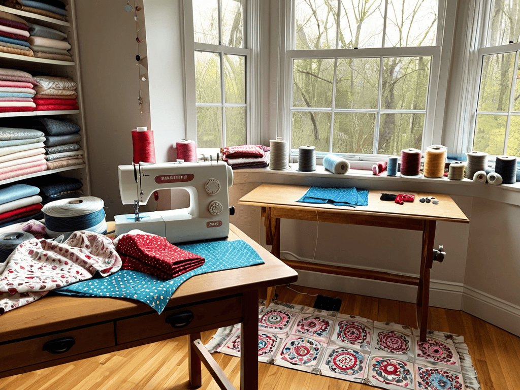 Sewing Your Way to Success Starts