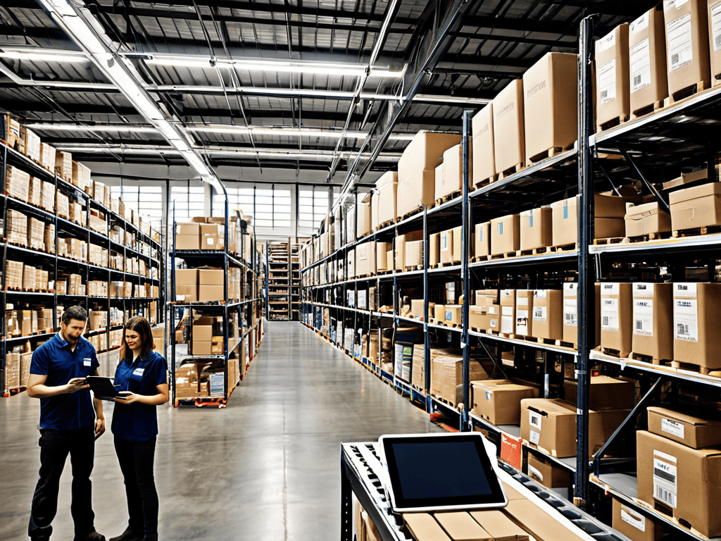Taking Control of Your Inventory Management