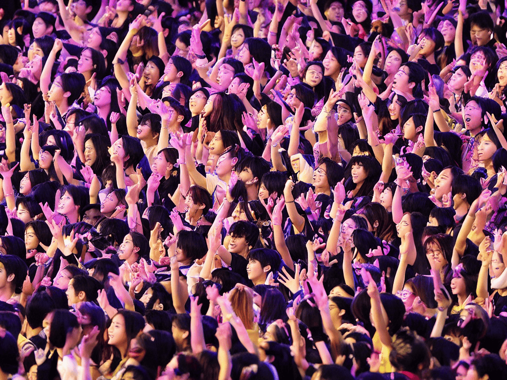 The K-Pop Revolution