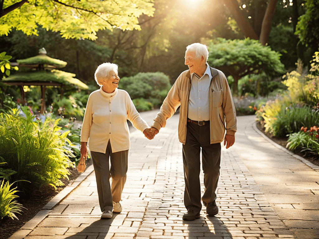 a guide to accessible travel with elderly