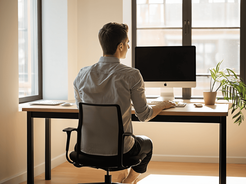 a guide to improving your posture