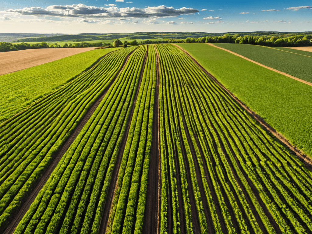 a guide to investing in farmland