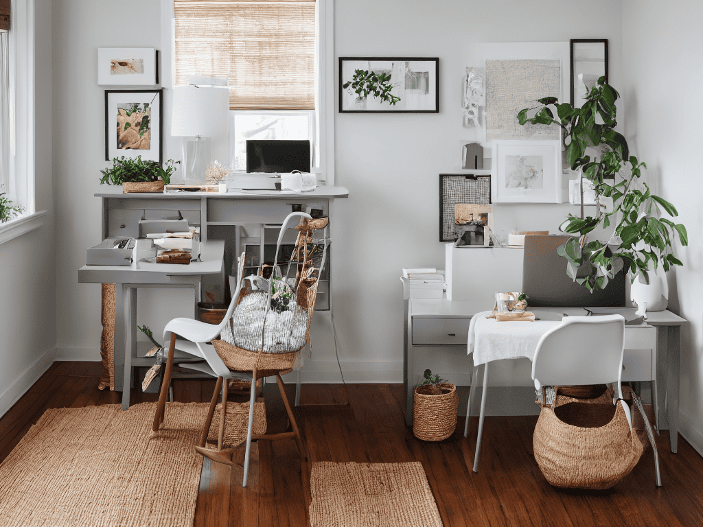a guide to setting up workspace