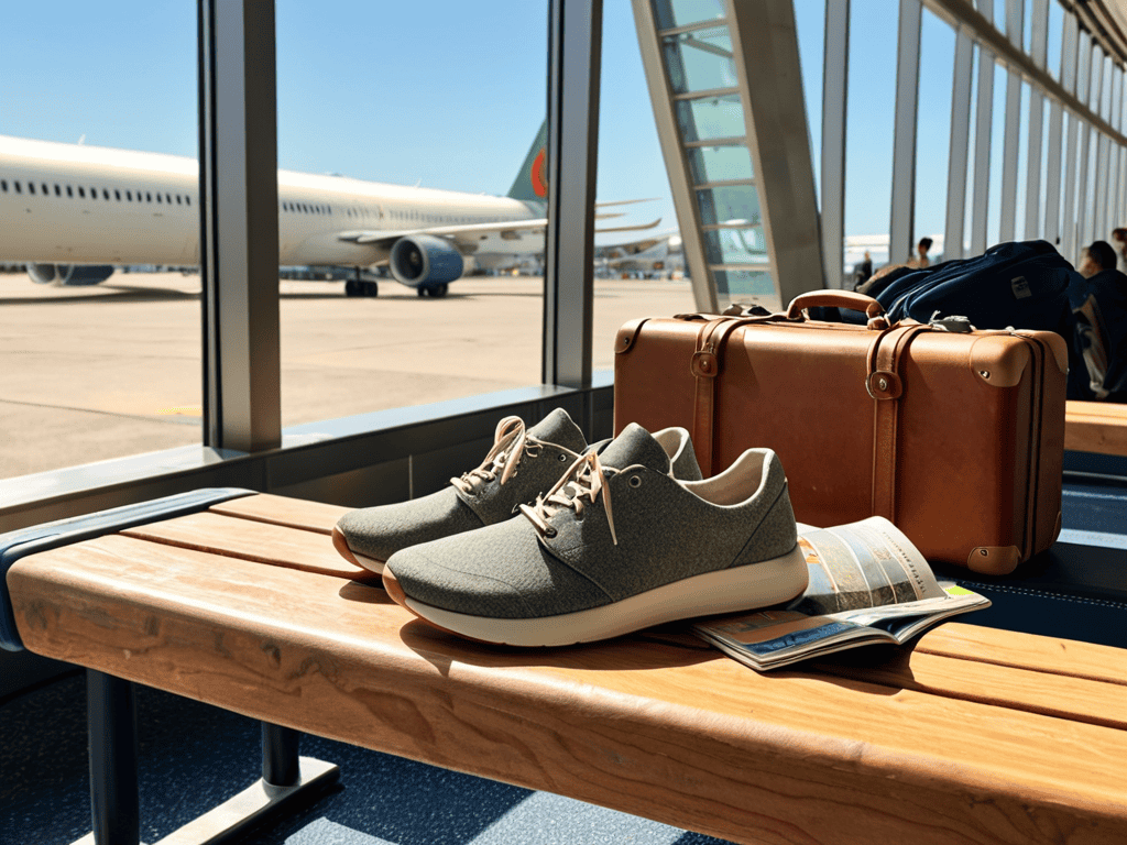 a review of Allbirds Tree Runners