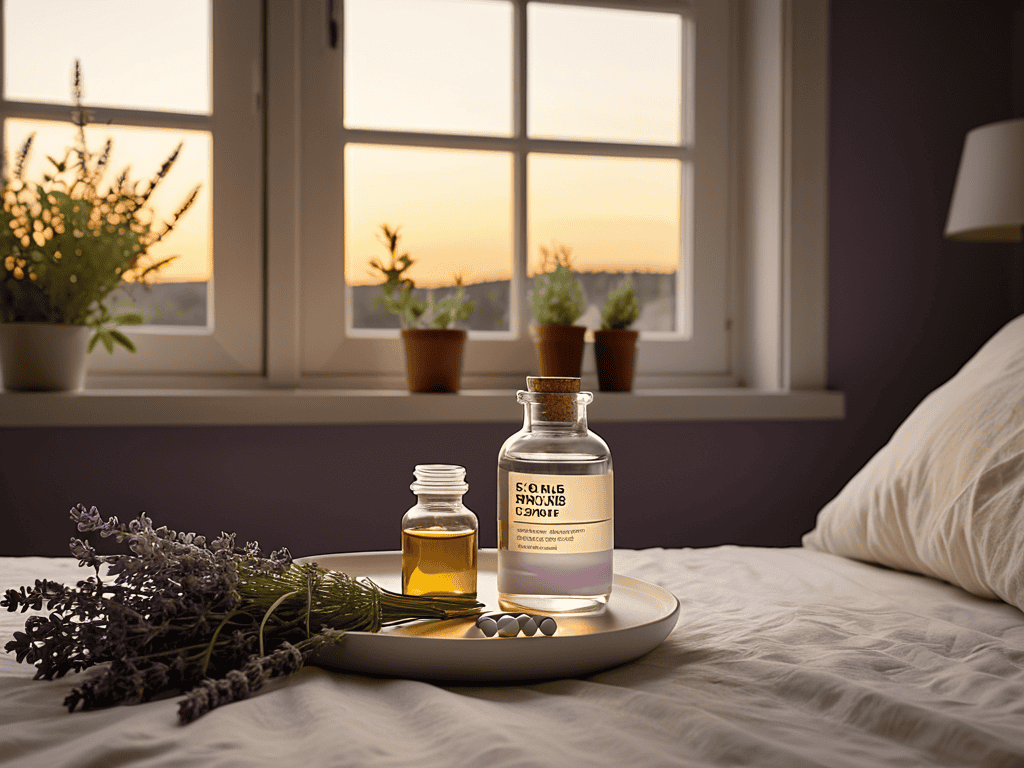Best natural supplements for deeper sleep