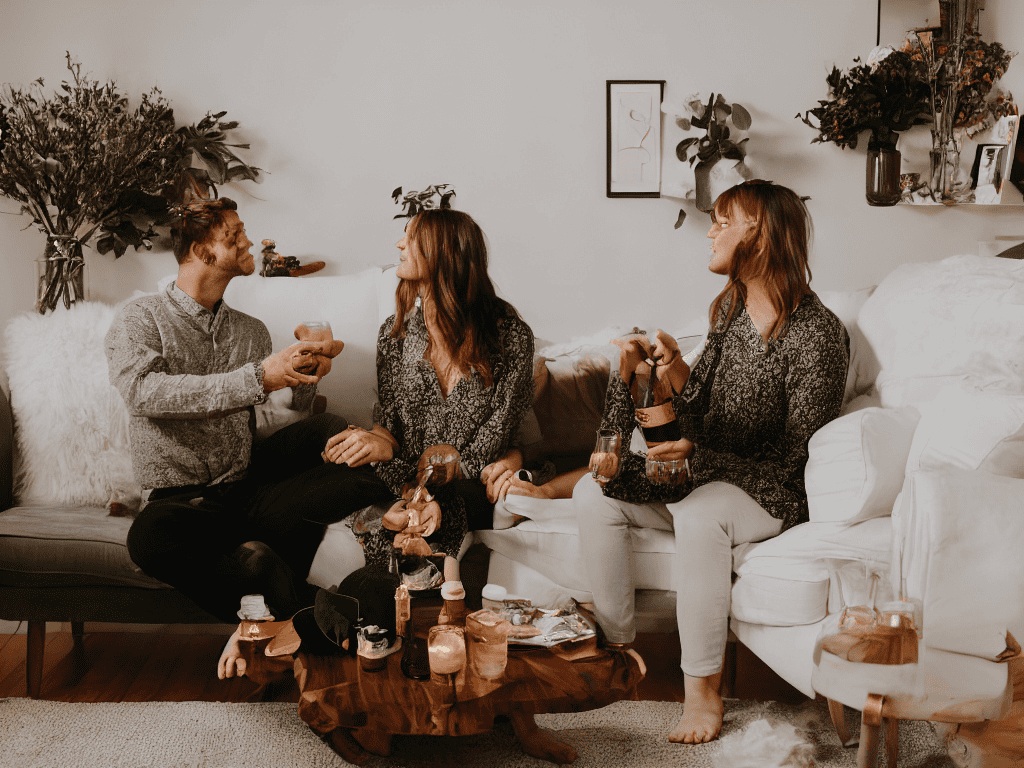 Creative and fun at-home date nights