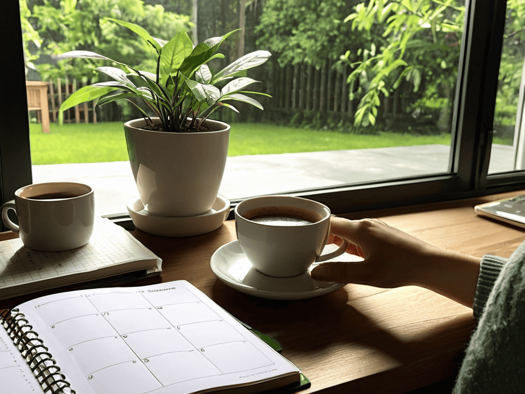 how to design a morning routine