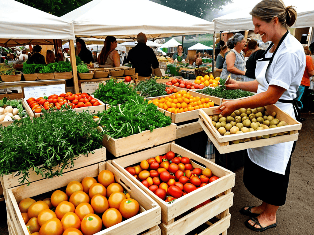 the joy of cooking with seasonal