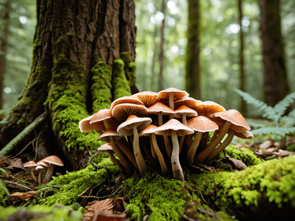 what are functional mushrooms and health