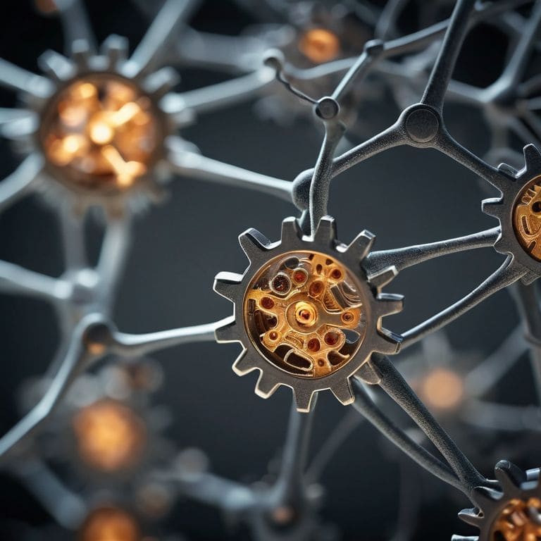 Neural networks learn example