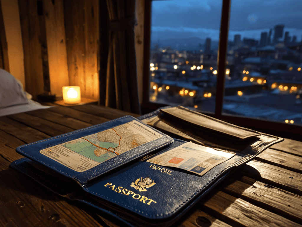 Losing passport while traveling abroad guide