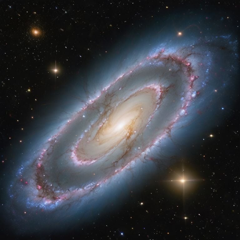 Cosmic Gravity Lensing effect